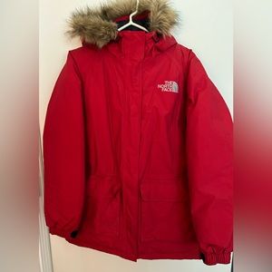 THE NORTH FACE Warm Winter Coat